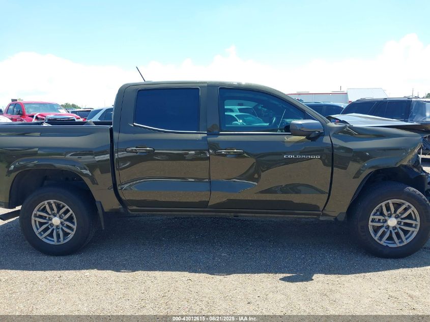 2024 Chevrolet Colorado 2Wd Lt VIN: 1GCGSCEC7R1214911 Lot: 43012615
