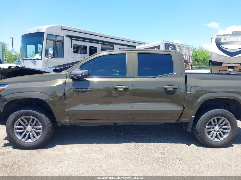 2024 Chevrolet Colorado 2Wd Lt VIN: 1GCGSCEC7R1214911 Lot: 43012615