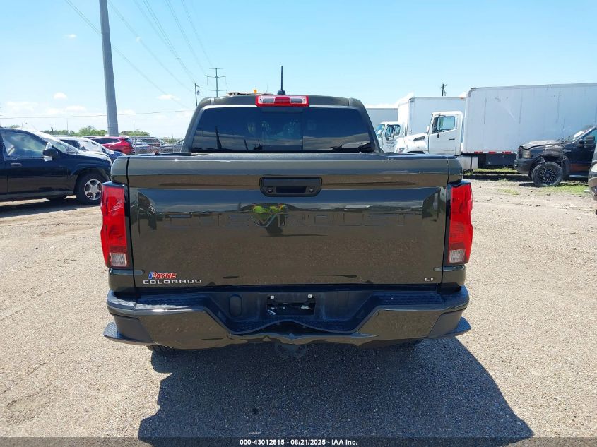 2024 Chevrolet Colorado 2Wd Lt VIN: 1GCGSCEC7R1214911 Lot: 43012615