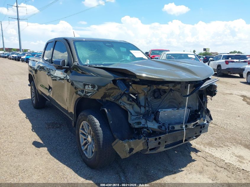 2024 Chevrolet Colorado 2Wd Lt VIN: 1GCGSCEC7R1214911 Lot: 43012615