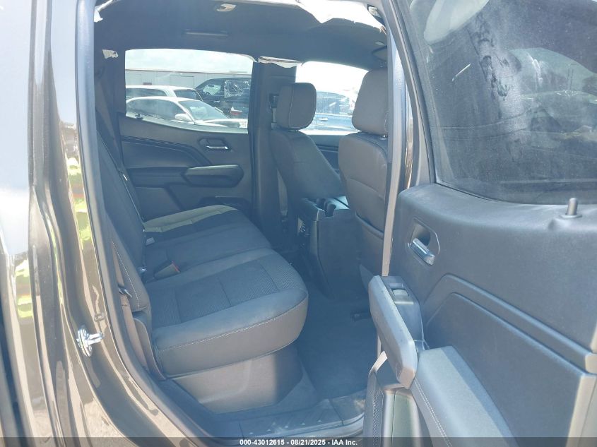 2024 Chevrolet Colorado 2Wd Lt VIN: 1GCGSCEC7R1214911 Lot: 43012615