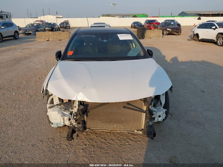 2020 Toyota Camry Xse V6 VIN: 4T1KZ1AK4LU033547 Lot: 43012634