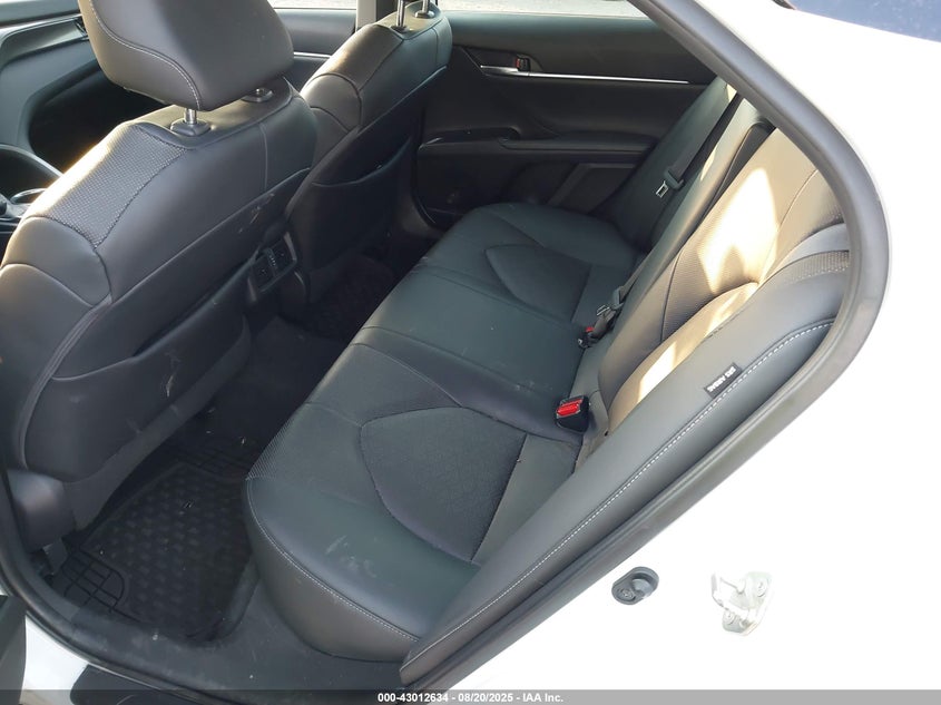 2020 Toyota Camry Xse V6 VIN: 4T1KZ1AK4LU033547 Lot: 43012634