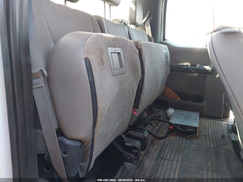 2018 Ford F-350 - 1FD8X3H65JEC14460