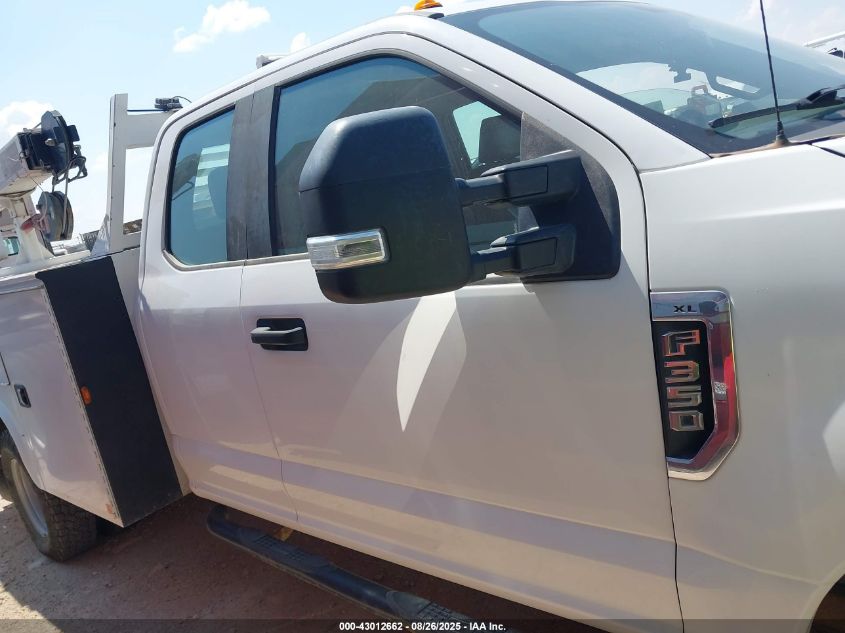 2018 Ford F-350 - 1FD8X3H65JEC14460