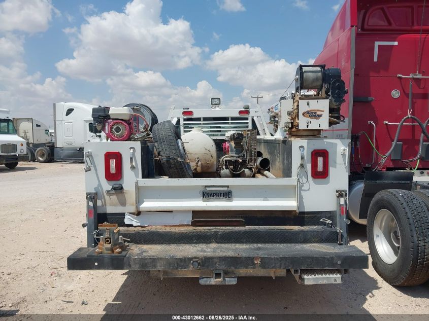 2018 Ford F-350 - 1FD8X3H65JEC14460