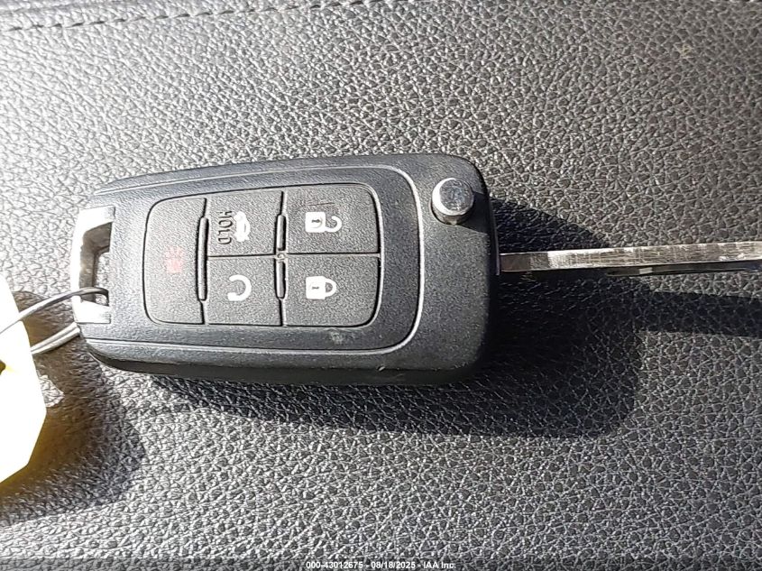 2014 Chevrolet Cruze 2Lt Auto VIN: 1G1PE5SBXE7380077 Lot: 43012675