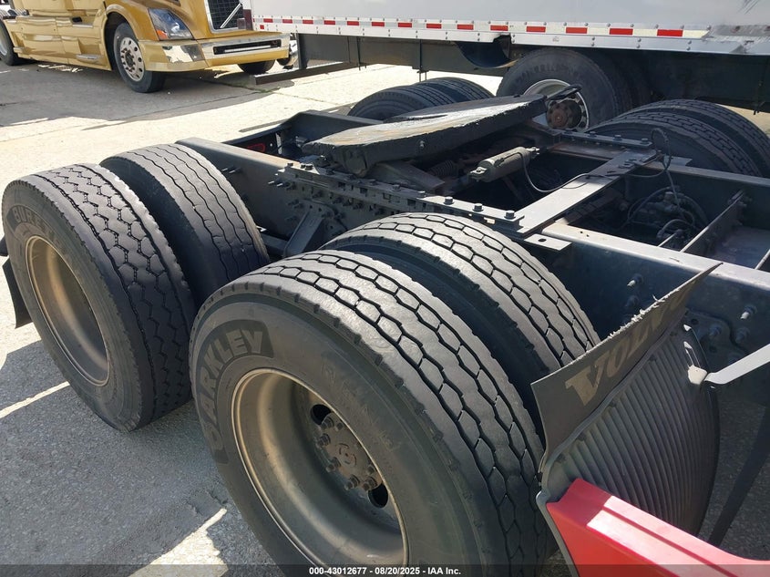 2017 Volvo Vnl VIN: 4V4NC9EH4HN970453 Lot: 43012677