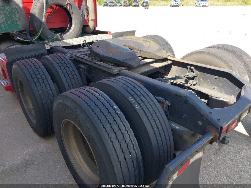 2017 Volvo Vnl VIN: 4V4NC9EH4HN970453 Lot: 43012677