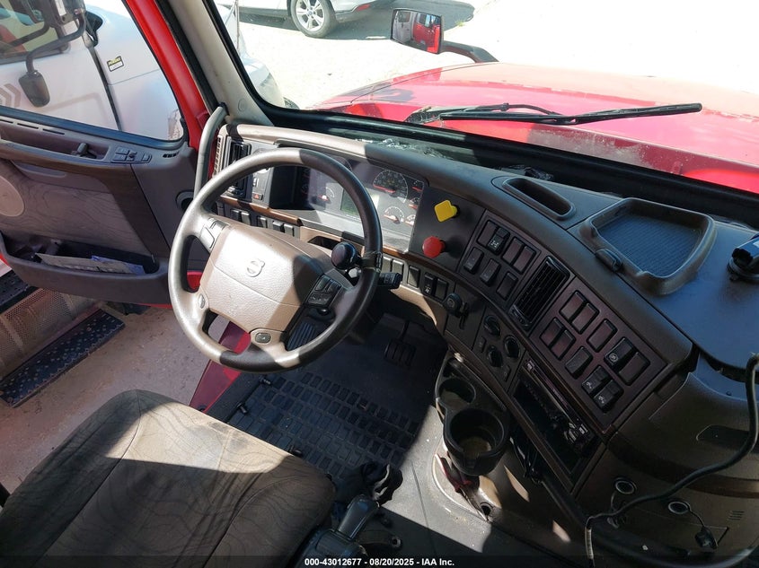 2017 Volvo Vnl VIN: 4V4NC9EH4HN970453 Lot: 43012677