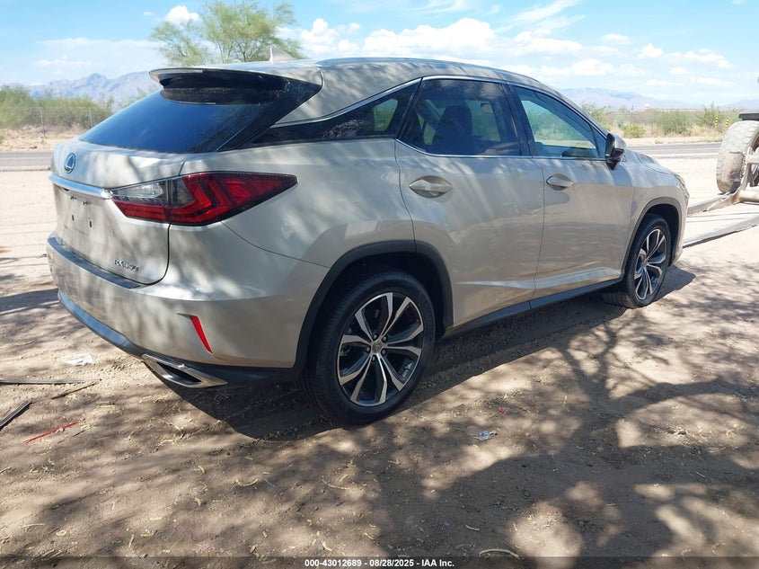 Vin: 2t2zzmca5hc051709, lot: 43506803, lexus rx 350 20174