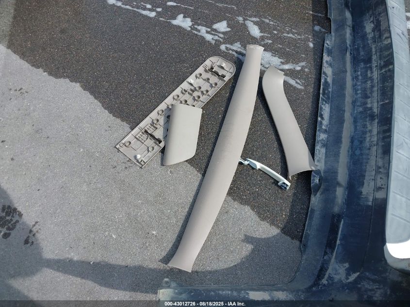 2006 Toyota Sienna Xle VIN: 5TDBA22C46S067263 Lot: 43012726