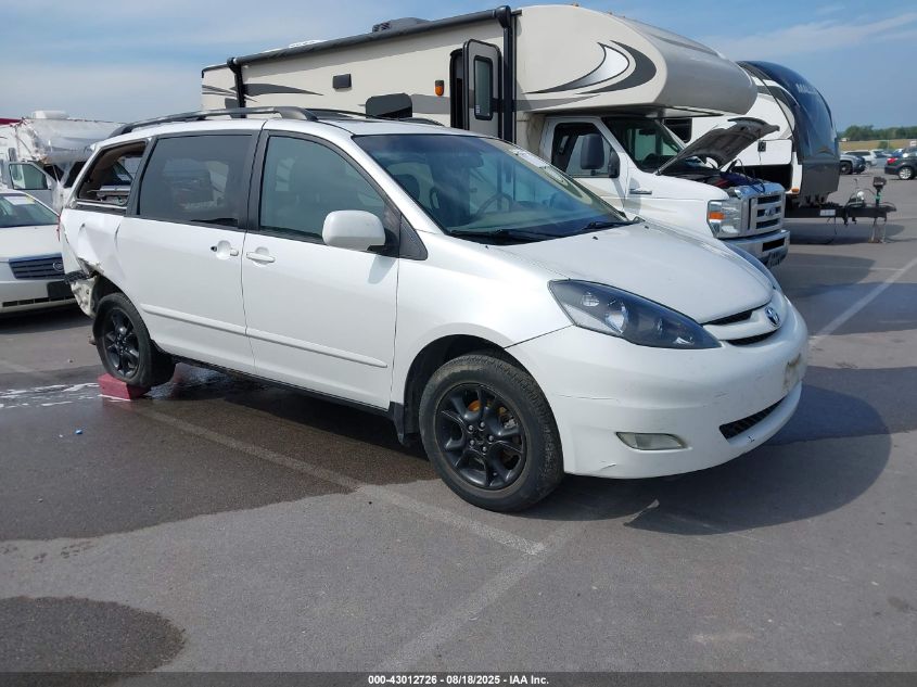 2006 Toyota Sienna Xle