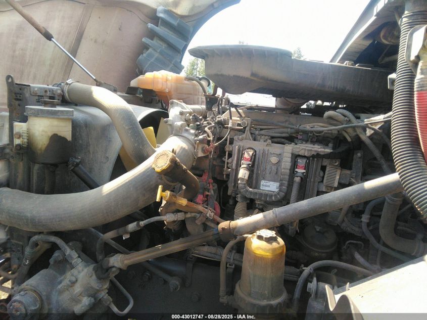 2019 International Lt VIN: 3HSDZTZRXKN650708 Lot: 43012747