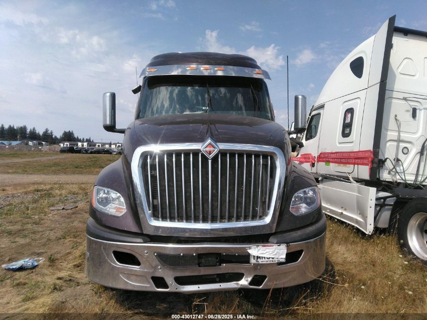 2019 International Lt VIN: 3HSDZTZRXKN650708 Lot: 43012747