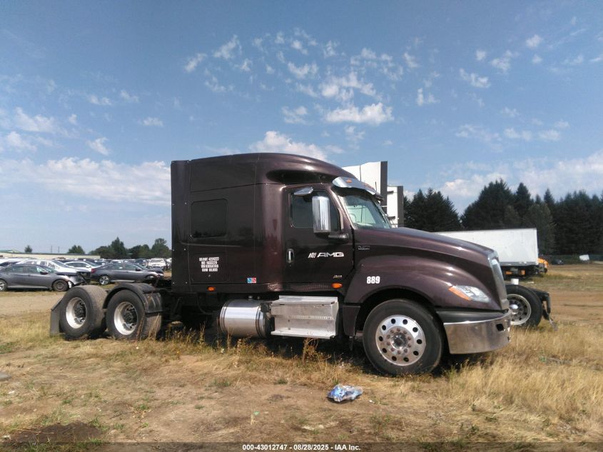 2019 International Lt VIN: 3HSDZTZRXKN650708 Lot: 43012747