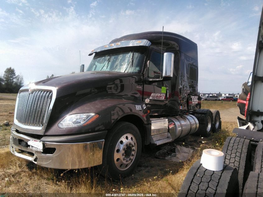 2019 International Lt VIN: 3HSDZTZRXKN650708 Lot: 43012747