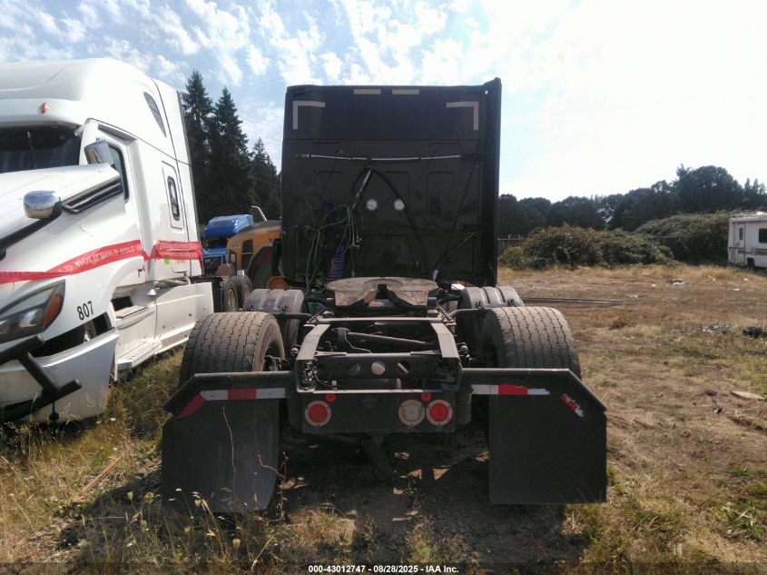 2019 International Lt VIN: 3HSDZTZRXKN650708 Lot: 43012747