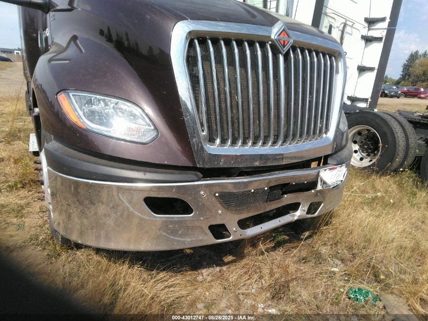 2019 International Lt VIN: 3HSDZTZRXKN650708 Lot: 43012747