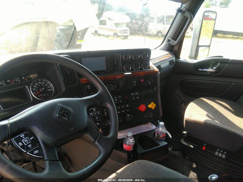 2019 International Lt VIN: 3HSDZTZRXKN650708 Lot: 43012747