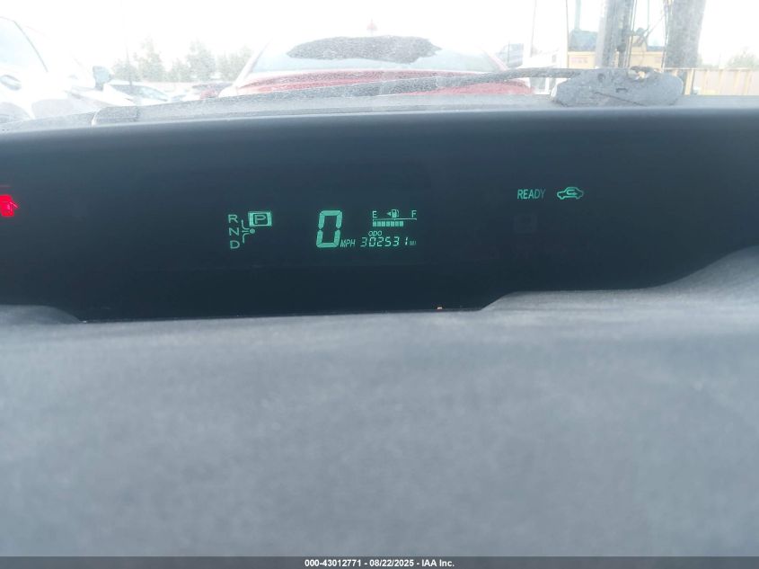 2008 Toyota Prius VIN: JTDKB20U383344370 Lot: 43012771