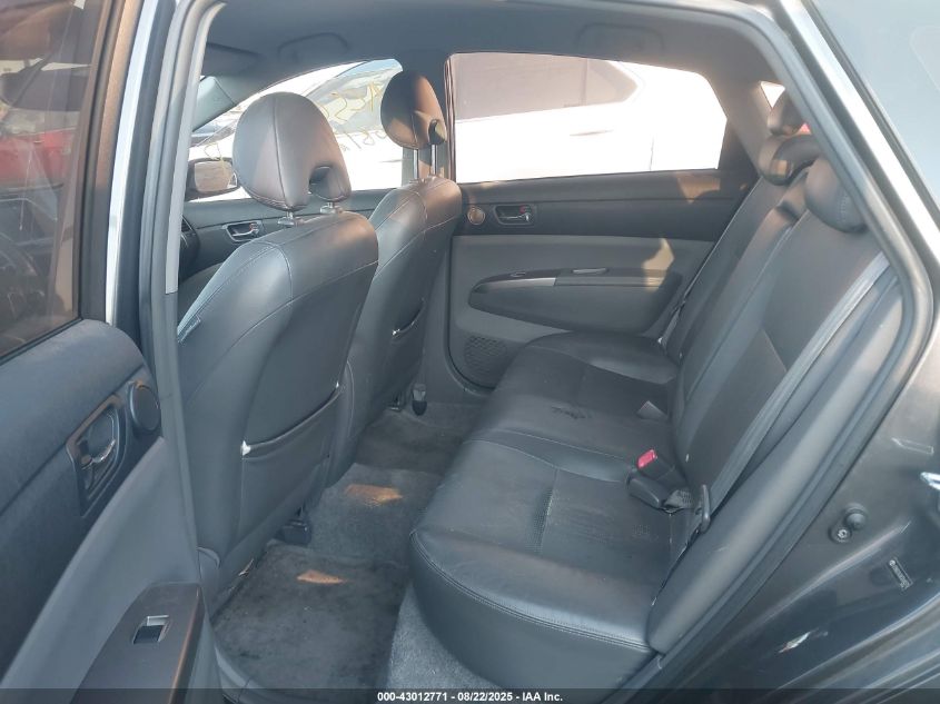 2008 Toyota Prius VIN: JTDKB20U383344370 Lot: 43012771