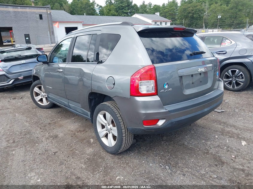 Vin: 1j4nf1fb3bd201786, lot: 43506920, jeep compass 20113