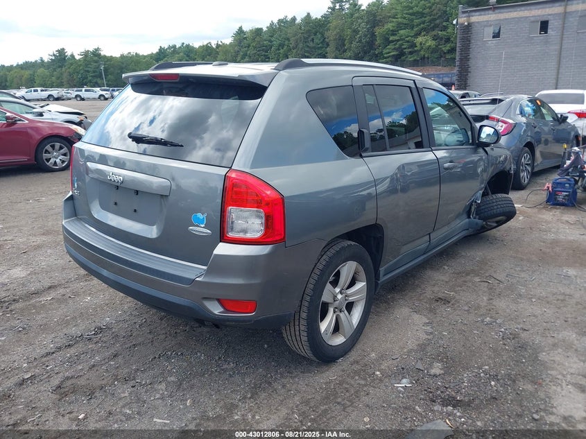 Vin: 1j4nf1fb3bd201786, lot: 43506920, jeep compass 20114
