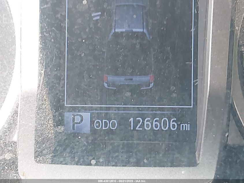 2020 Toyota Tacoma Sr5 VIN: 5TFAX5GN7LX172813 Lot: 43012810