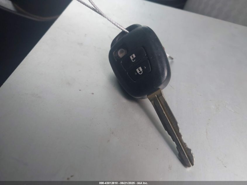 2020 Toyota Tacoma Sr5 VIN: 5TFAX5GN7LX172813 Lot: 43012810