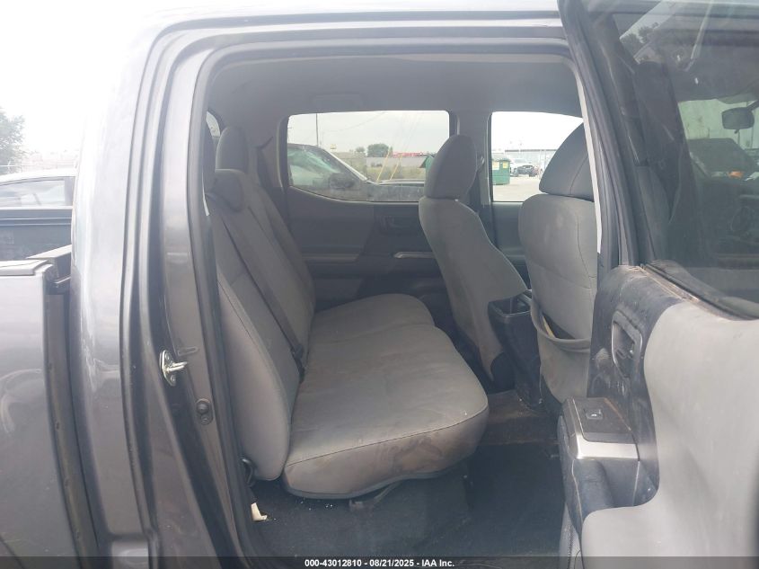 2020 Toyota Tacoma Sr5 VIN: 5TFAX5GN7LX172813 Lot: 43012810