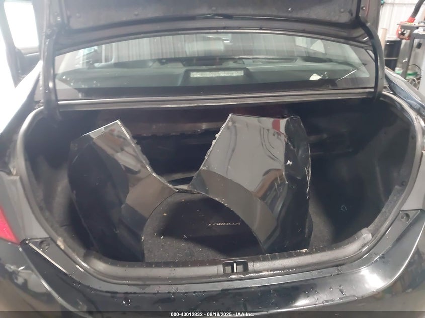 2015 Toyota Corolla S Plus VIN: 2T1BURHE5FC460965 Lot: 43012832