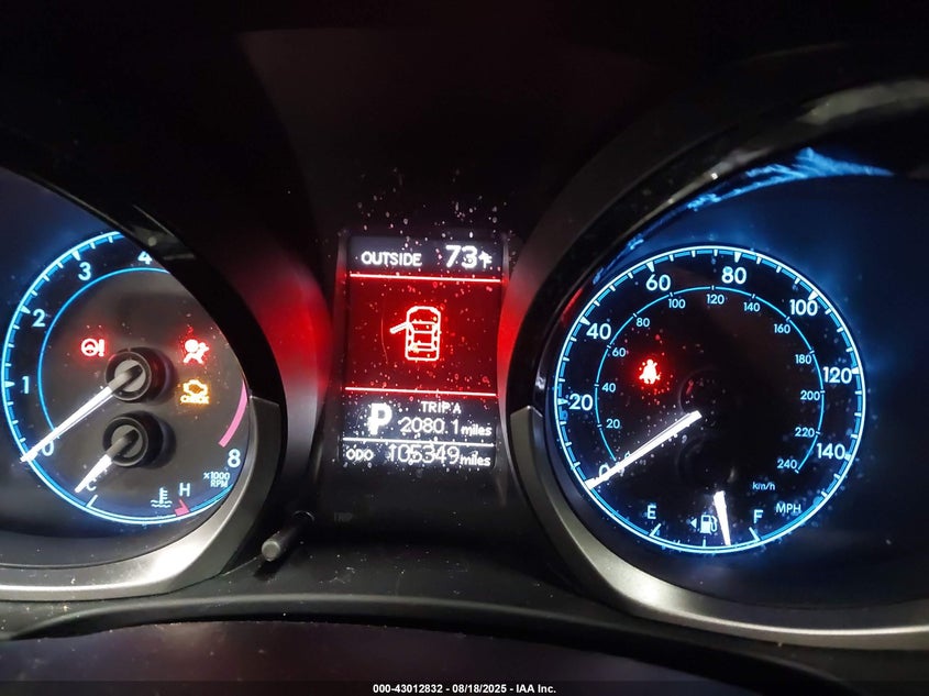 2015 Toyota Corolla S Plus VIN: 2T1BURHE5FC460965 Lot: 43012832