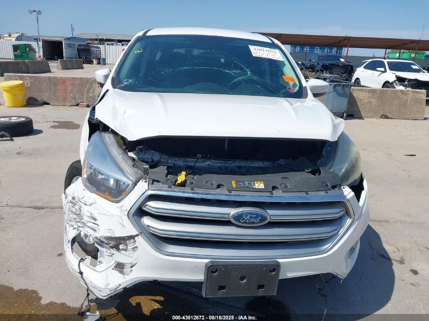 2017 Ford Escape Se VIN: 1FMCU0GD6HUE94536 Lot: 43012872