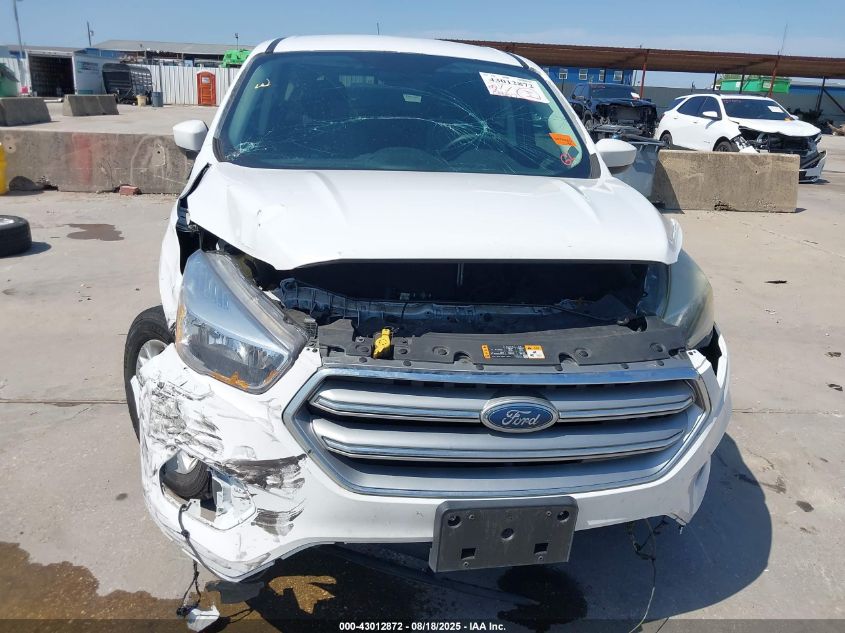 2017 Ford Escape Se VIN: 1FMCU0GD6HUE94536 Lot: 43012872
