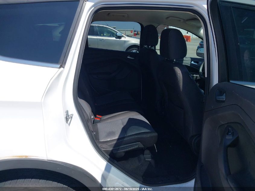 2017 Ford Escape Se VIN: 1FMCU0GD6HUE94536 Lot: 43012872