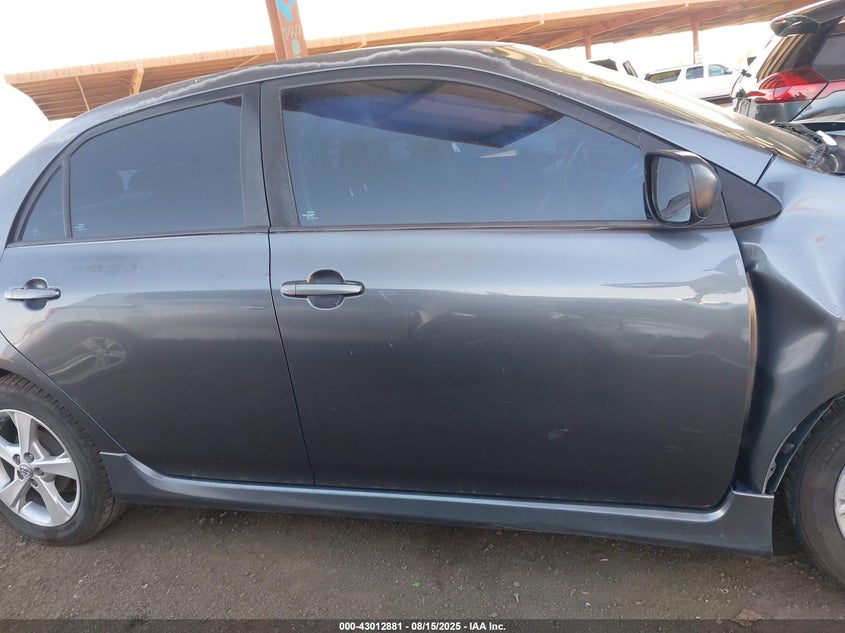 2T1BU4EE1CC843790 2012 TOYOTA COROLLA photo no. 12