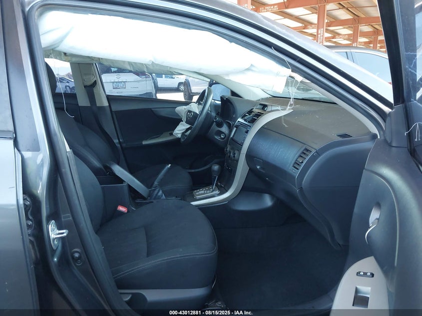 2T1BU4EE1CC843790 2012 TOYOTA COROLLA photo no. 5