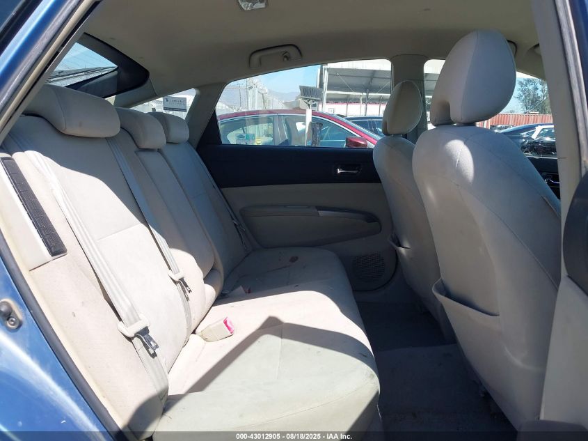 2009 Toyota Prius VIN: JTDKB20U097834968 Lot: 43012905