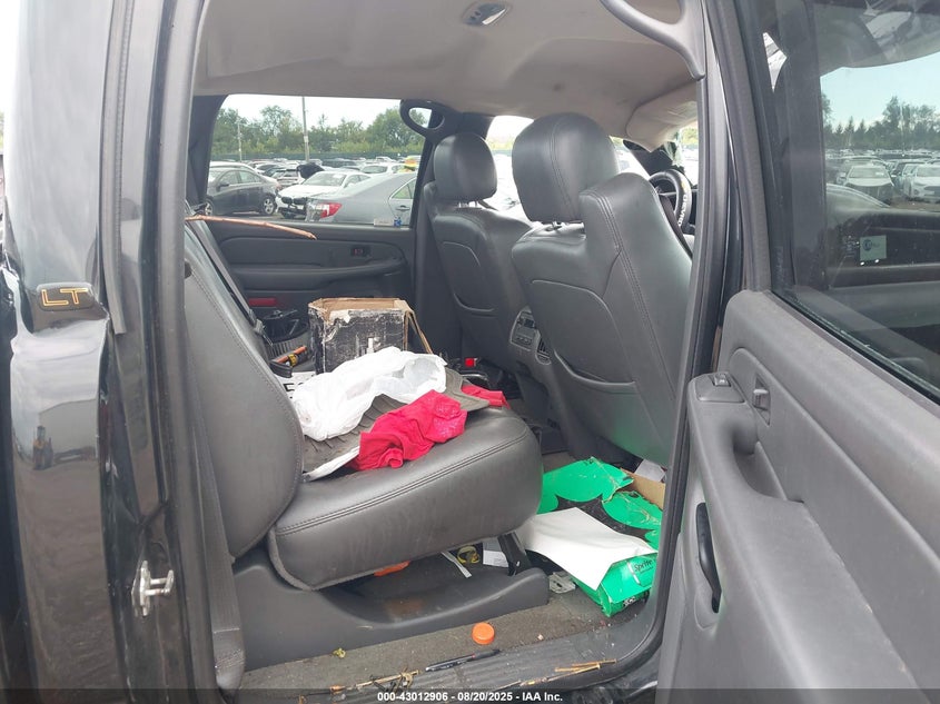 2004 Chevrolet Silverado 2500Hd Lt VIN: 1GCHC23264F260506 Lot: 43012906