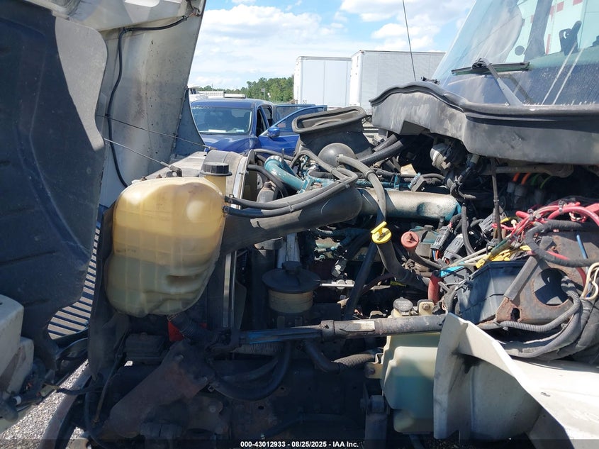 2007 International 4000 4300 VIN: 1HTMMAAL37H366747 Lot: 43012933