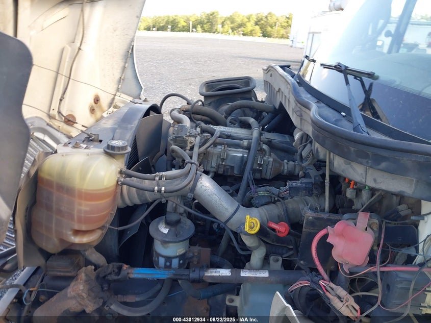 2009 International 4000 4300 VIN: 1HTMMAAL09H089705 Lot: 43012934