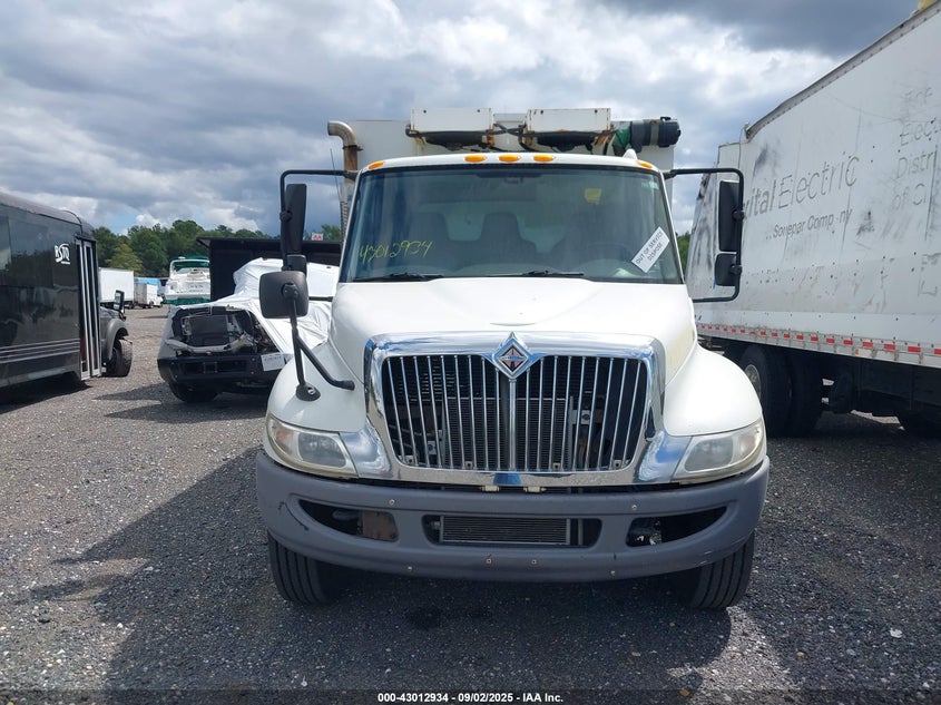 2009 International 4000 4300 VIN: 1HTMMAAL09H089705 Lot: 43012934