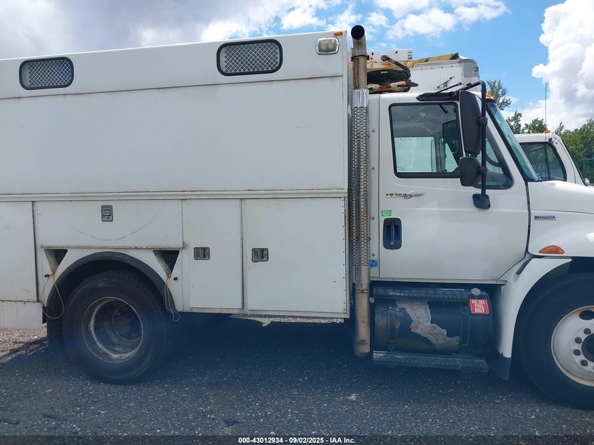 2009 International 4000 4300 VIN: 1HTMMAAL09H089705 Lot: 43012934