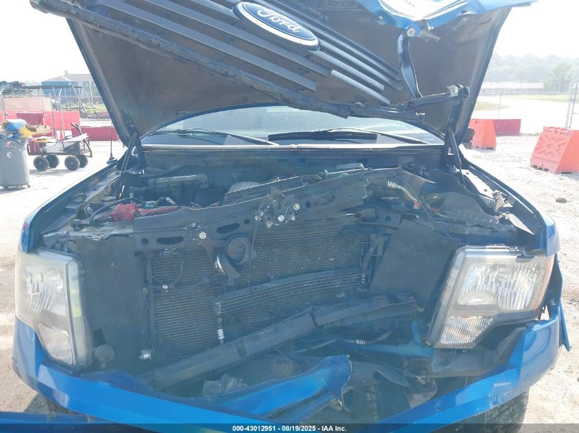 2010 Ford F-150 Fx2 Sport/Harley-Davidson/King Ranch/Lariat/Platinum/Xl/Xlt VIN: 1FTFW1CV3AKB32374 Lot: 43012951