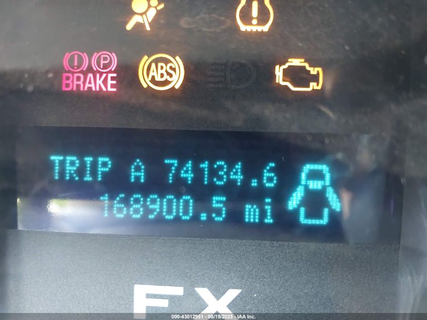 2010 Ford F-150 Fx2 Sport/Harley-Davidson/King Ranch/Lariat/Platinum/Xl/Xlt VIN: 1FTFW1CV3AKB32374 Lot: 43012951