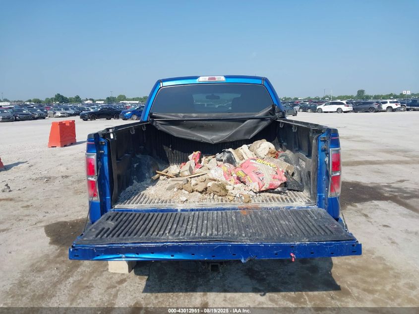 2010 Ford F-150 Fx2 Sport/Harley-Davidson/King Ranch/Lariat/Platinum/Xl/Xlt VIN: 1FTFW1CV3AKB32374 Lot: 43012951