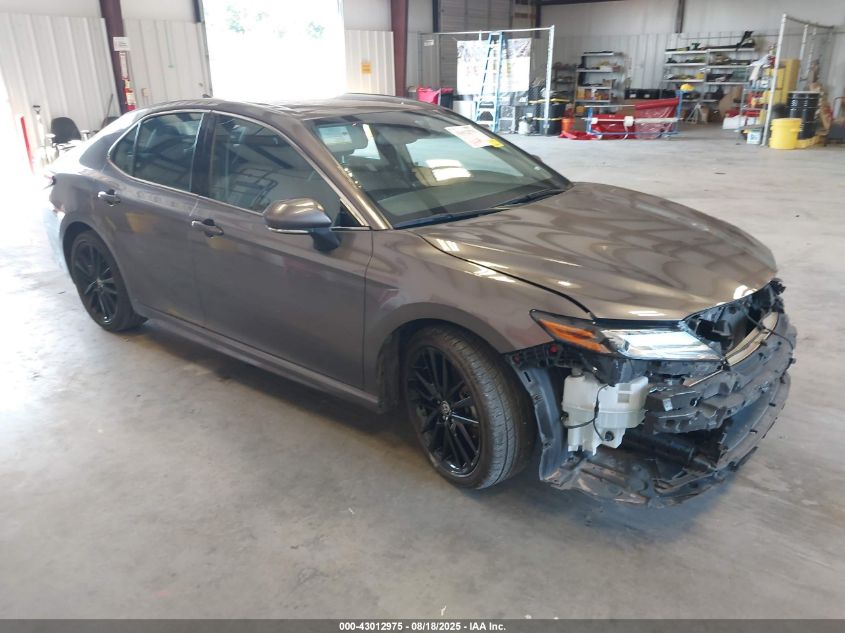 2024 Toyota Camry - 4T1K61AK3RU222644