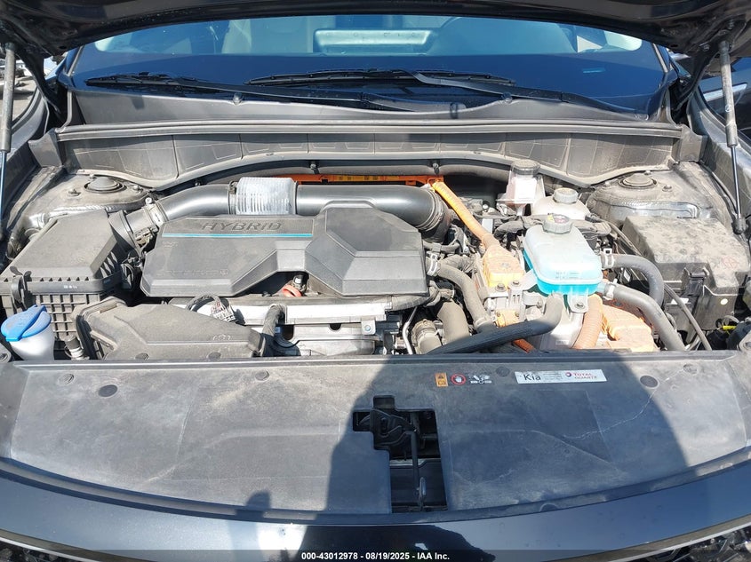 2023 KIA SORENTO PLUG-IN HYBRID SX PRESTIGE - KNDRMDLH4P5198096