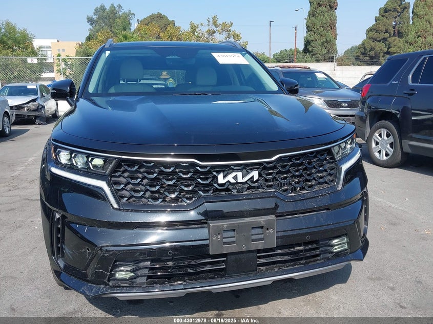 2023 KIA SORENTO PLUG-IN HYBRID SX PRESTIGE - KNDRMDLH4P5198096